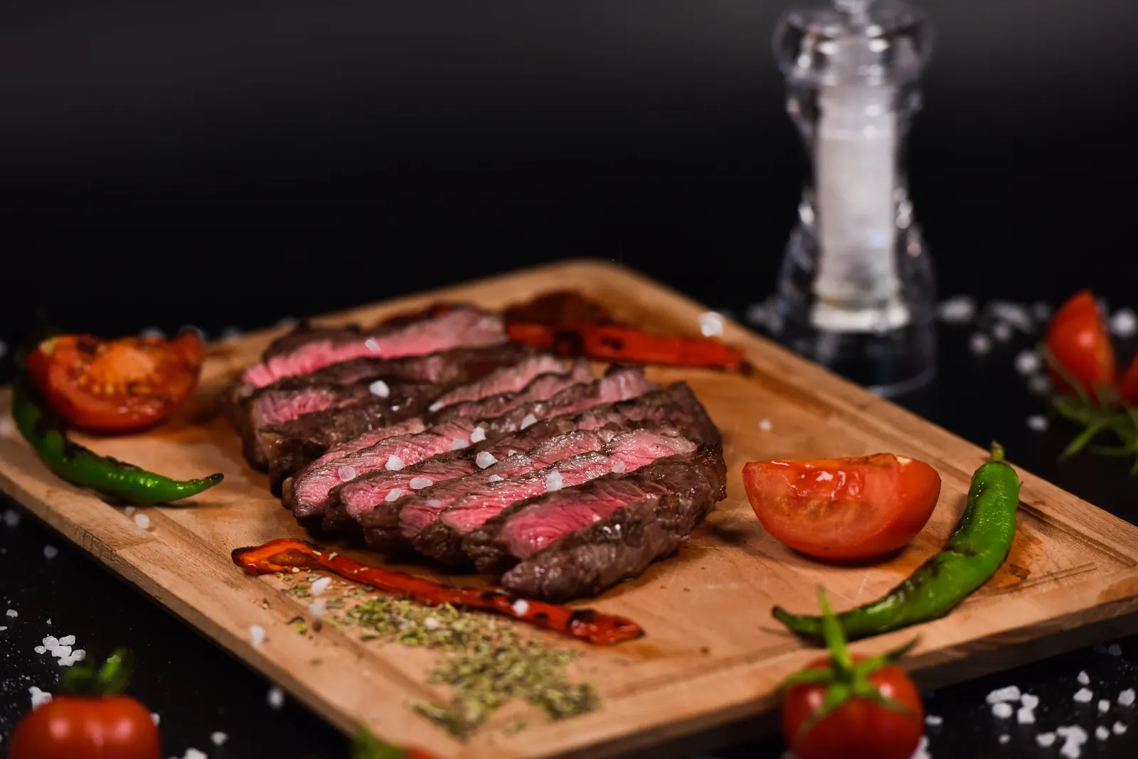 What Makes a Good Steak and Why the Butcher Matters